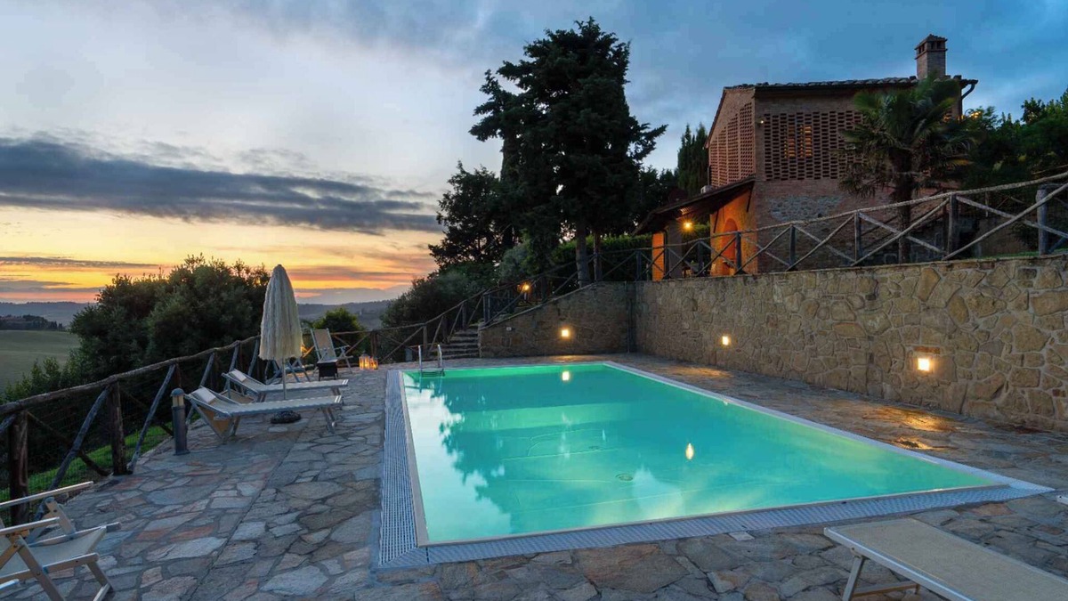Piombino Villa | Villa with private pool and air conditioning