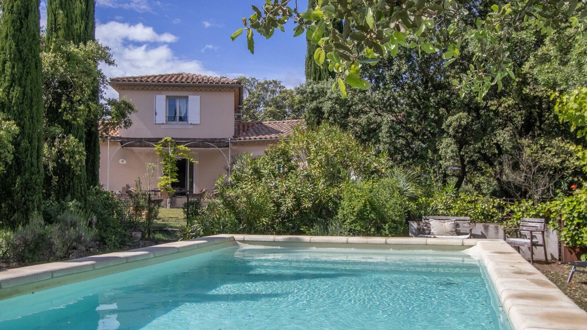 Clansayes Ski Chalet | Villa with private pool, Clansayes – Drôme Provençale