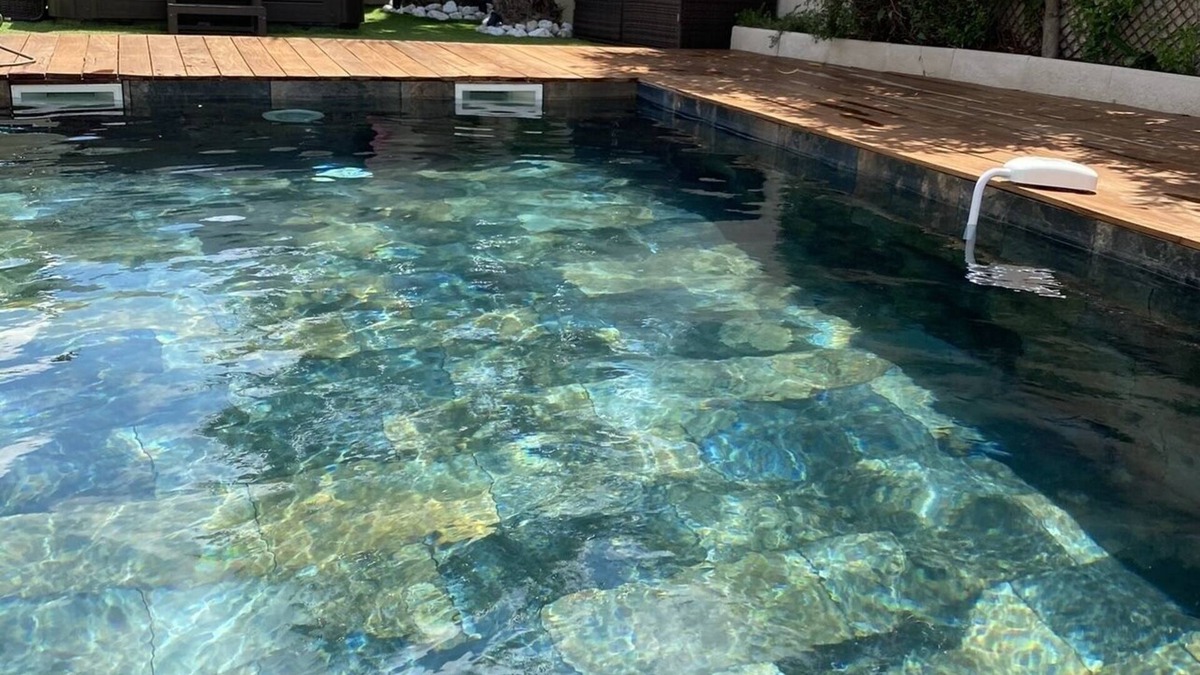 Florensac Villa | VILLA WITH PRIVATE POOL AND SPA NOT OVERLOOKED NEAR CAP D'AGDE AND MARSEILLAN PLAGE