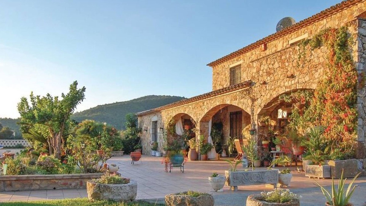 Calonge Villa | Villa with private pool and garden in Calonge