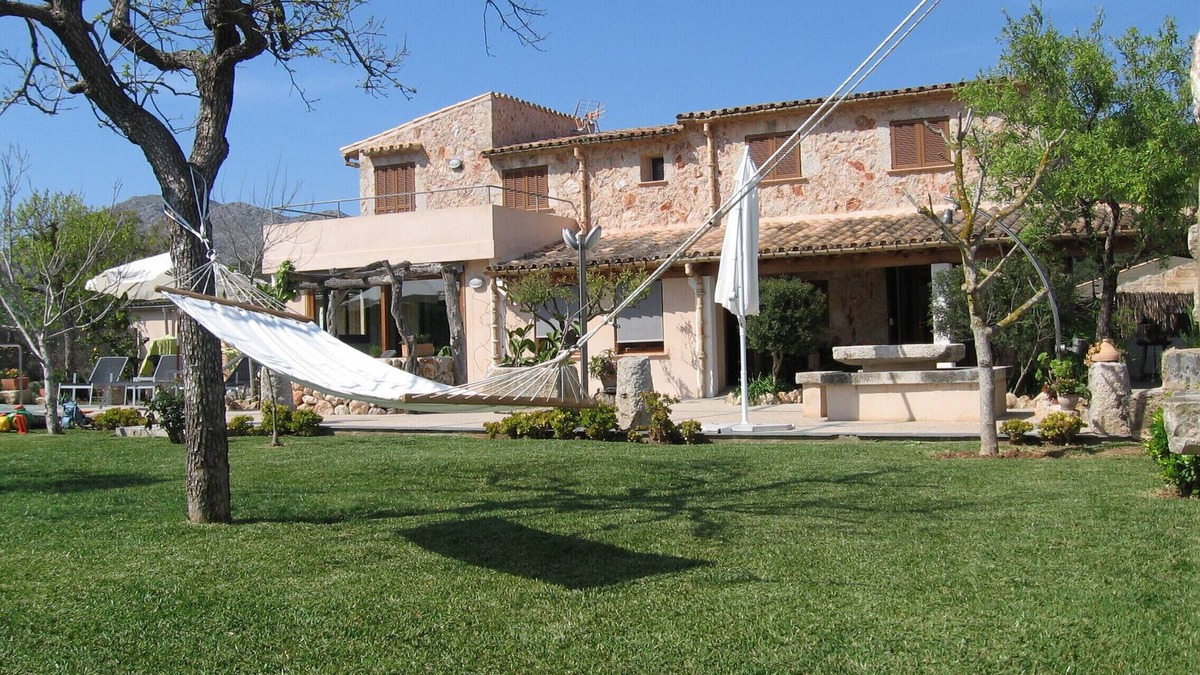 Pollensa Villa | Villa With Private Pool, Sauna And Jacuzzi