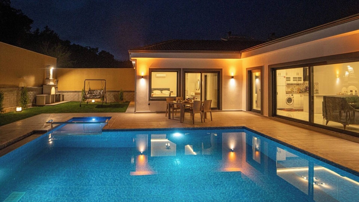 Yaniklar Villa | Villa with private pool in Fethiye