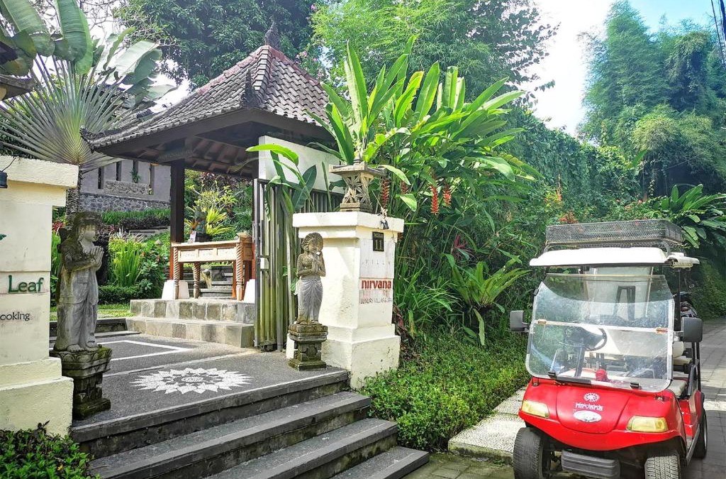 Penestanan Villa | Villa with private pool at Villa Nirvana Ubud