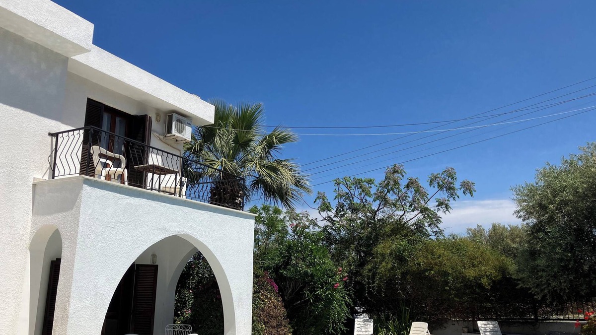 Ozankoy House | Villa With Private Pool And Fabulous Views,
