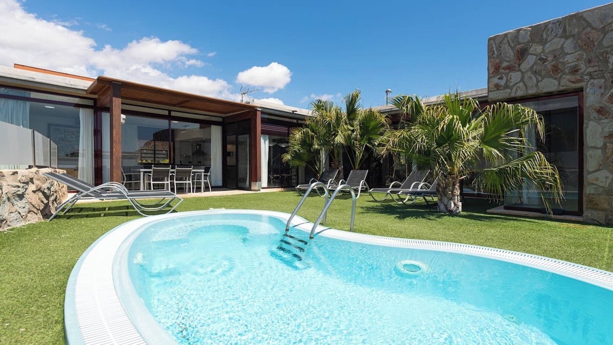 Mogan Villa | Villa with private pool Tauro Villas II