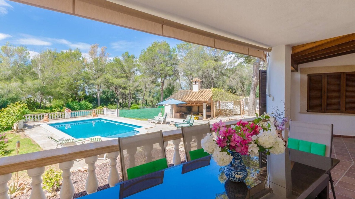 l'Aranjassa Villa | Villa with private pool