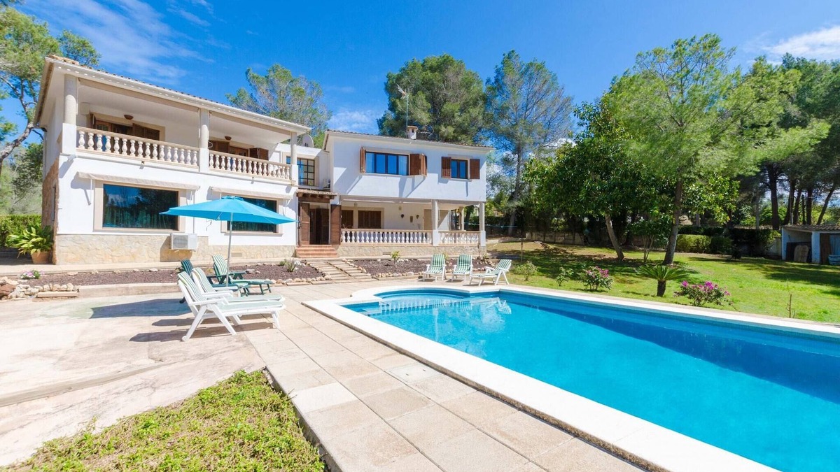 l'Aranjassa Villa | Villa with private pool