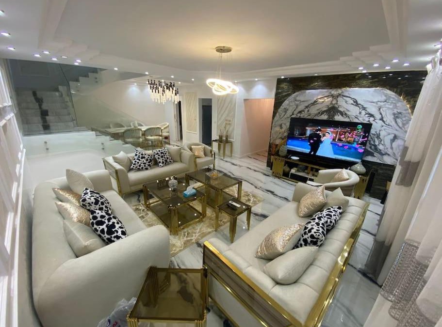 Al Rehab Villa | Villa with private pool family’s only El Rehab cit