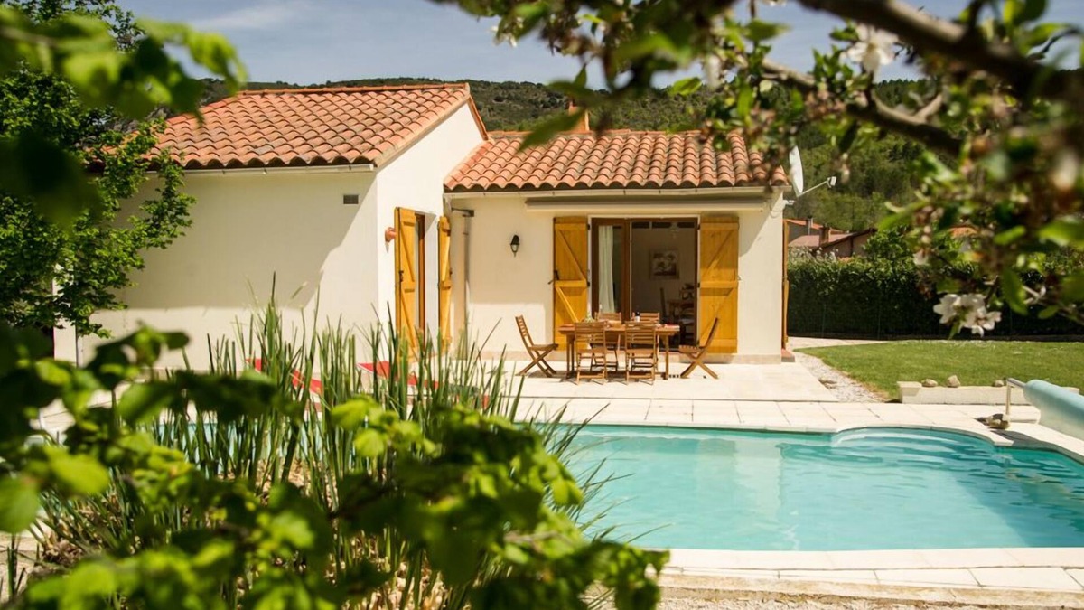 Fuilla Villa | Villa With Private Pool In Mountain Valley Setting