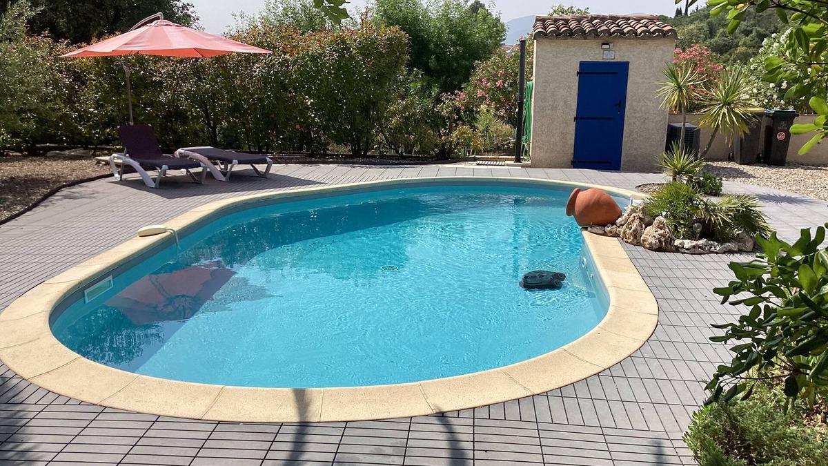 Laurens Villa | Villa with private pool for 9 persons