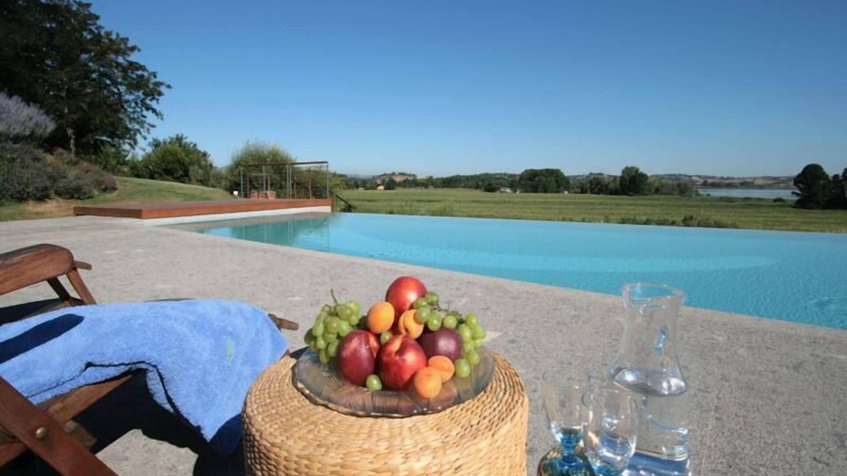 Chiusi House | Villa with private pool near Chiusi