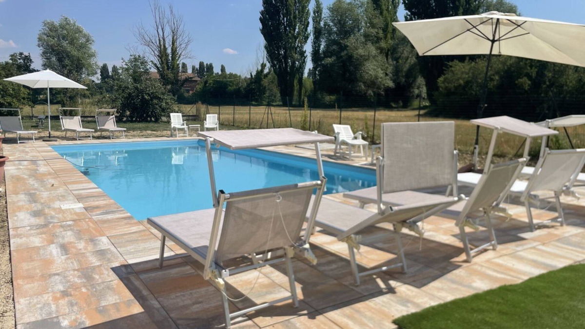 Monteluiano House | Villa with private pool near Gubbio