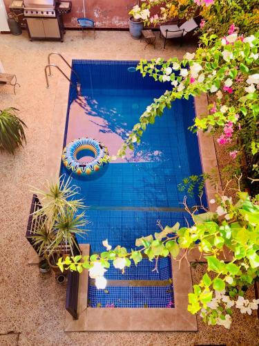 Lagouassem House | Villa with Private Pool and Garden, Fast Wi-Fi