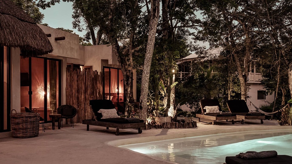 Akumal Villa | Villa with private pool and staff - Riviera Maya