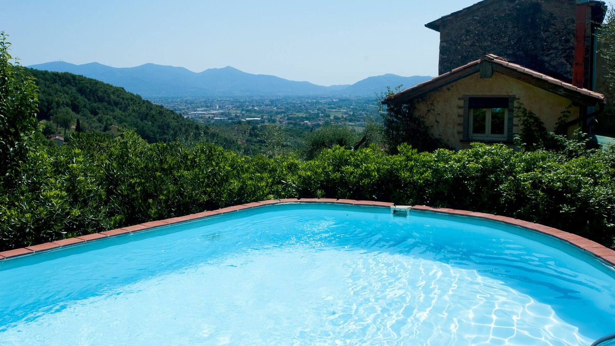 Nozanno House | Villa with private swimming pool
