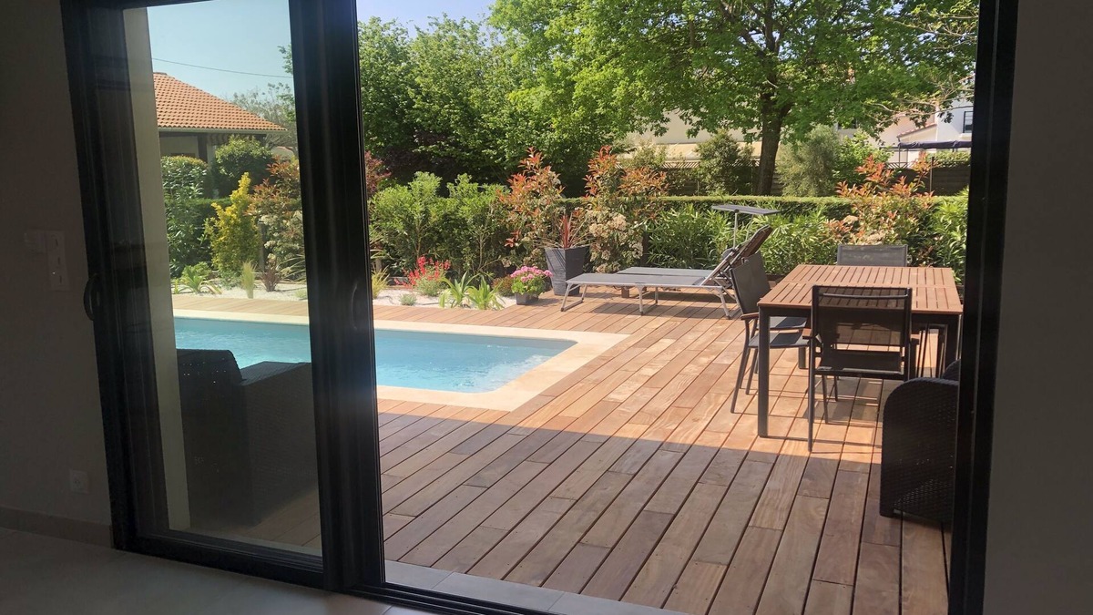 Andernos-les-Bains Villa | Villa with swimming pool in Andernos