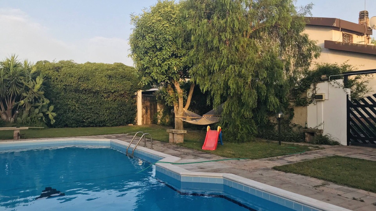 S'oru e Mari Villa | Villa with swimming pool near the sea