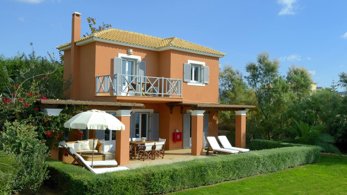 Gialova Villa | Villa with Sea View