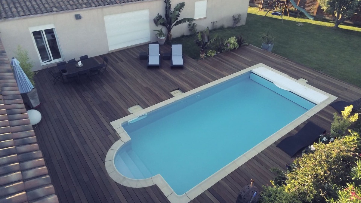 Puilacher Villa | Villa with secure heated pool TB prestations, Hérault, 8 pers