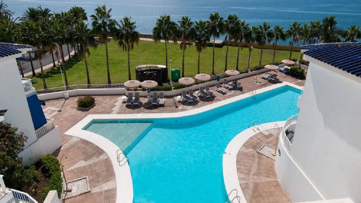 Pasito Blanco Villa | Villa with shared pool Pasito Villas I