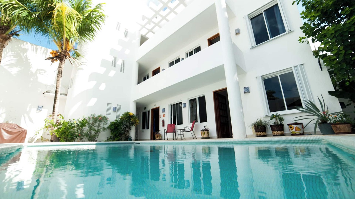 Colonia Andres Villa | Villa with Stunning Pool!
