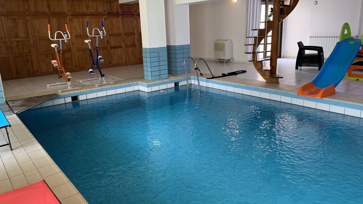 Hermaville Villa | Villa With Swimming Pool 15' From Arras