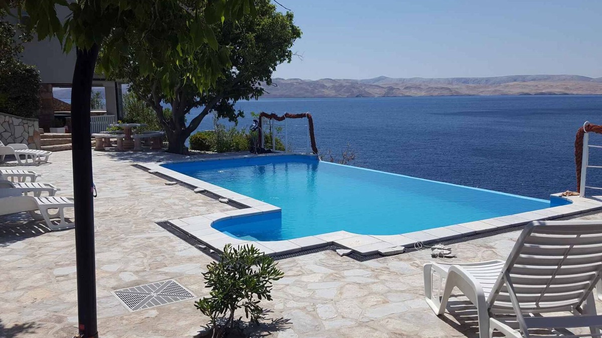 Cesarica Villa | Villa with swimming pool and sea views