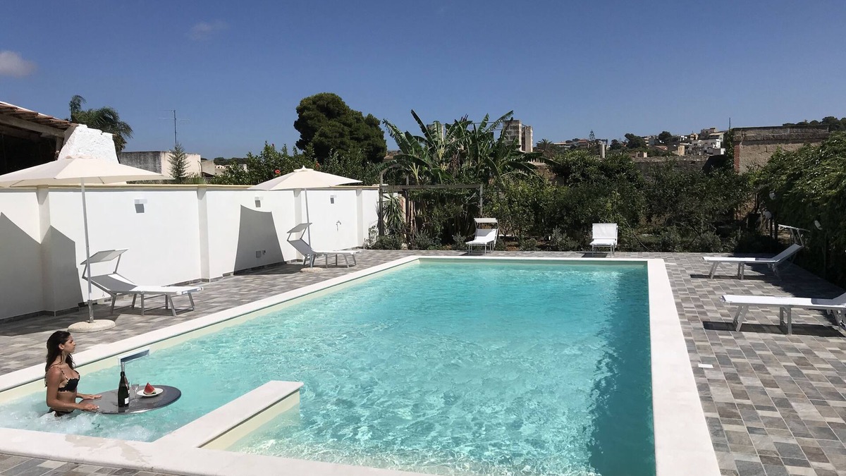 Arini Villa | Villa with swimming pool Vivi Marsala