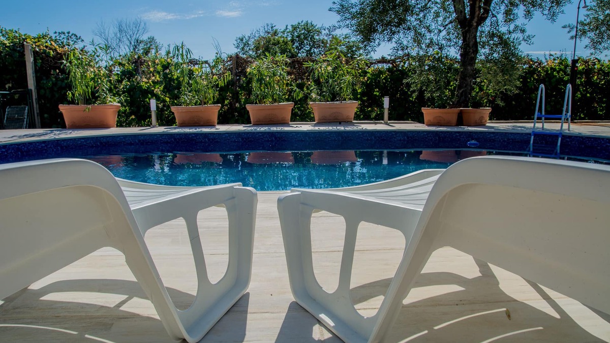 Cori House | Villa with swimming pool, relaxation and culture in Cori