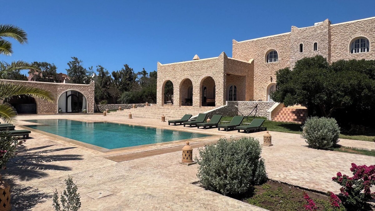 Medina Villa | Villa with top-of-the-range amenities, in the countryside 10 minutes from Essaouira town