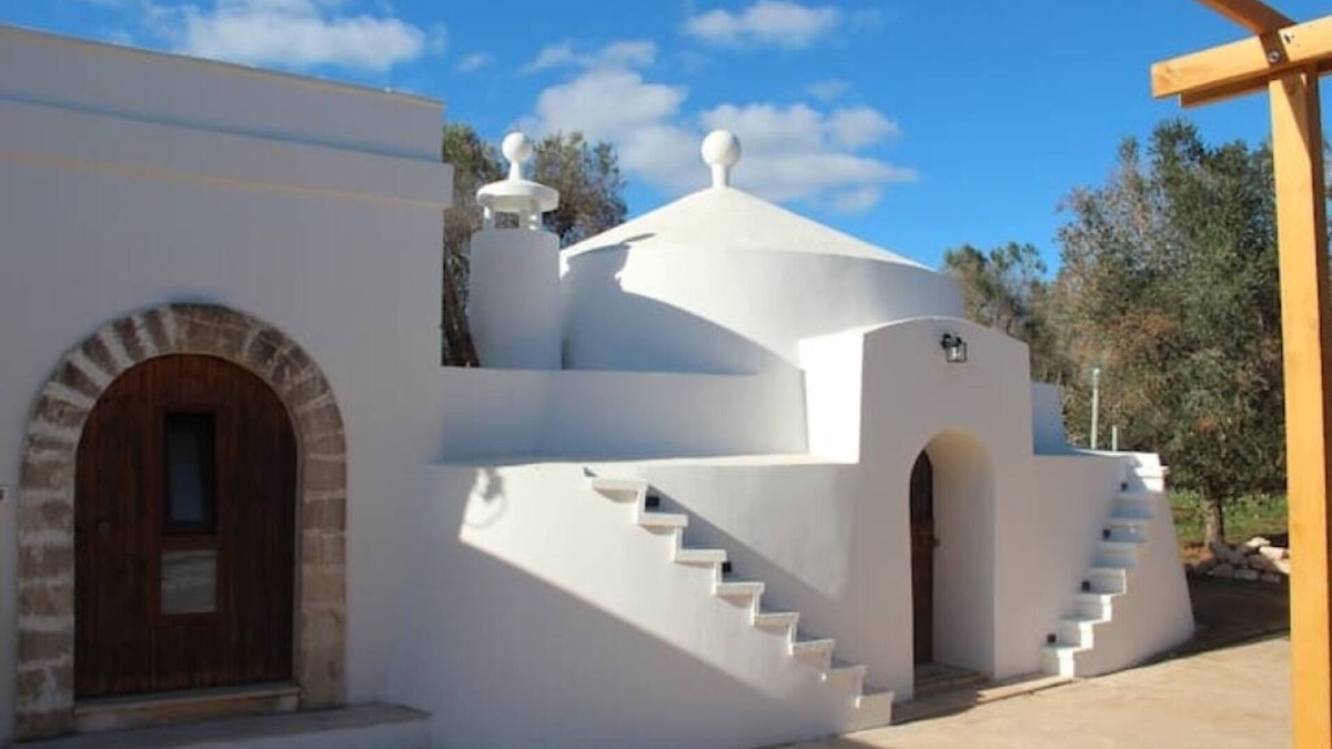 Carovigno Villa | Villa with trullo near the reserve of Torre Guaceto