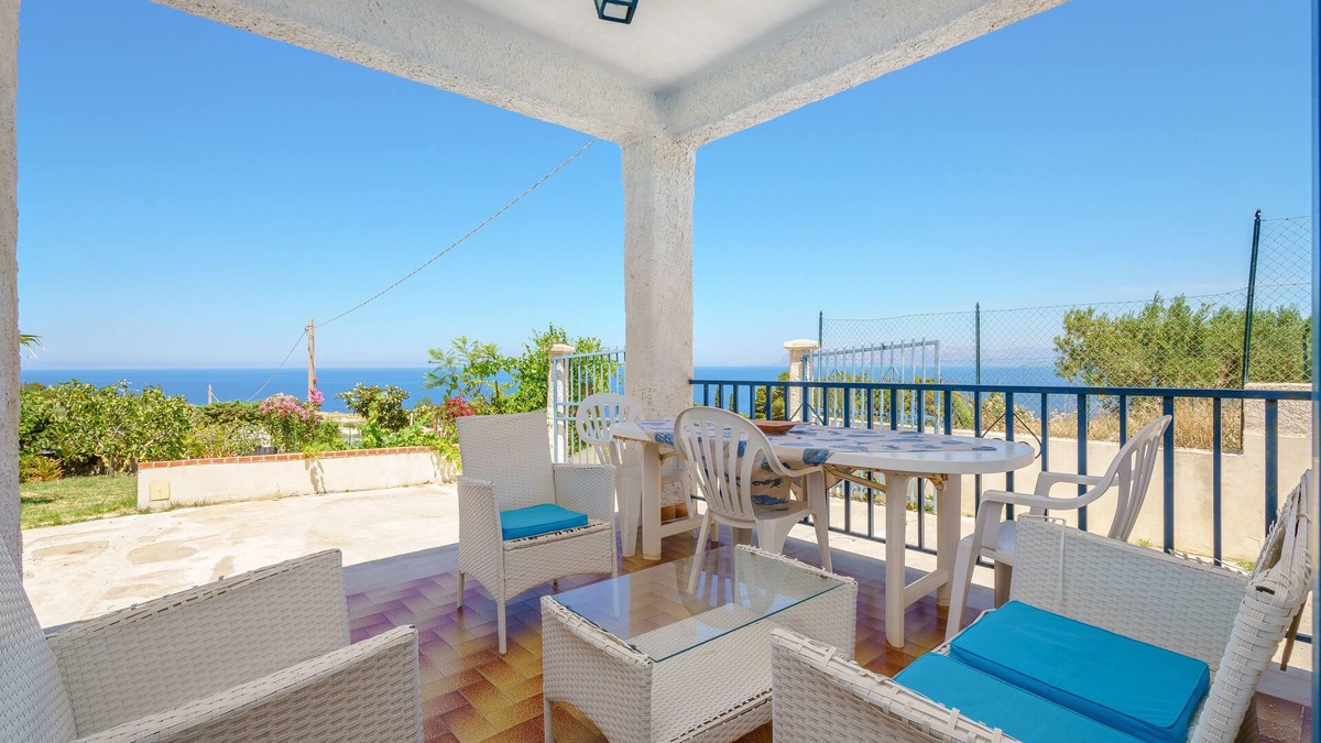 Scopello Villa | villa with views over Scopello