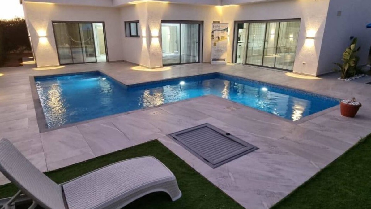 Aghir Villa | Villa Yahia Luxury and Tranquility for 6 People with Private Pool