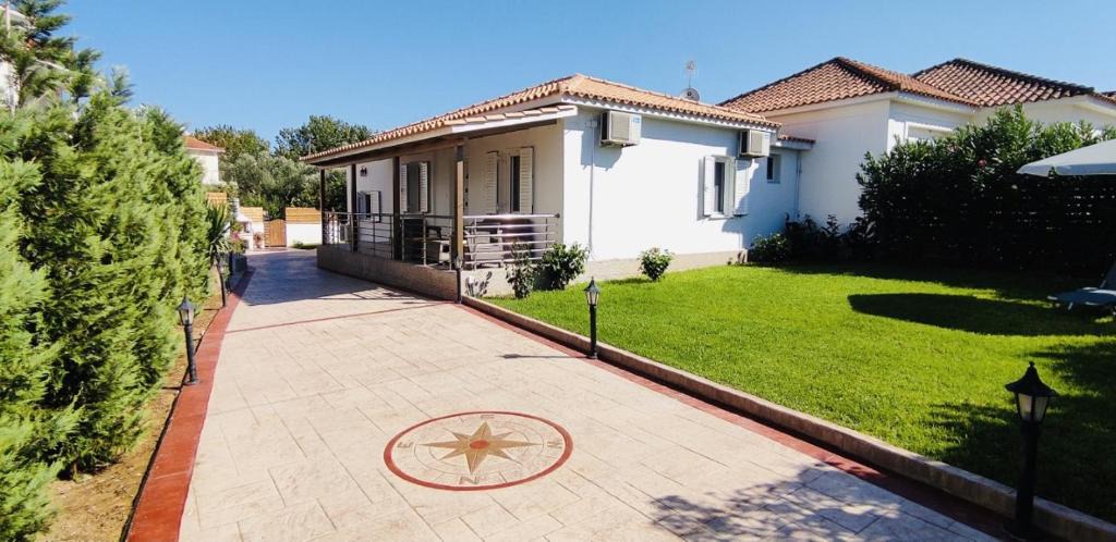 Drosia House | Villa Yakinthi