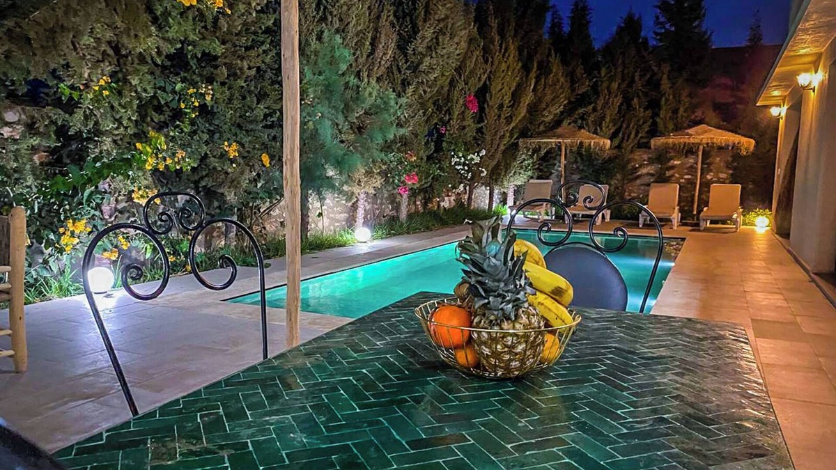 Sidi Kaouki Villa | Villa Yanir: Elegance, Comfort and Hospitality