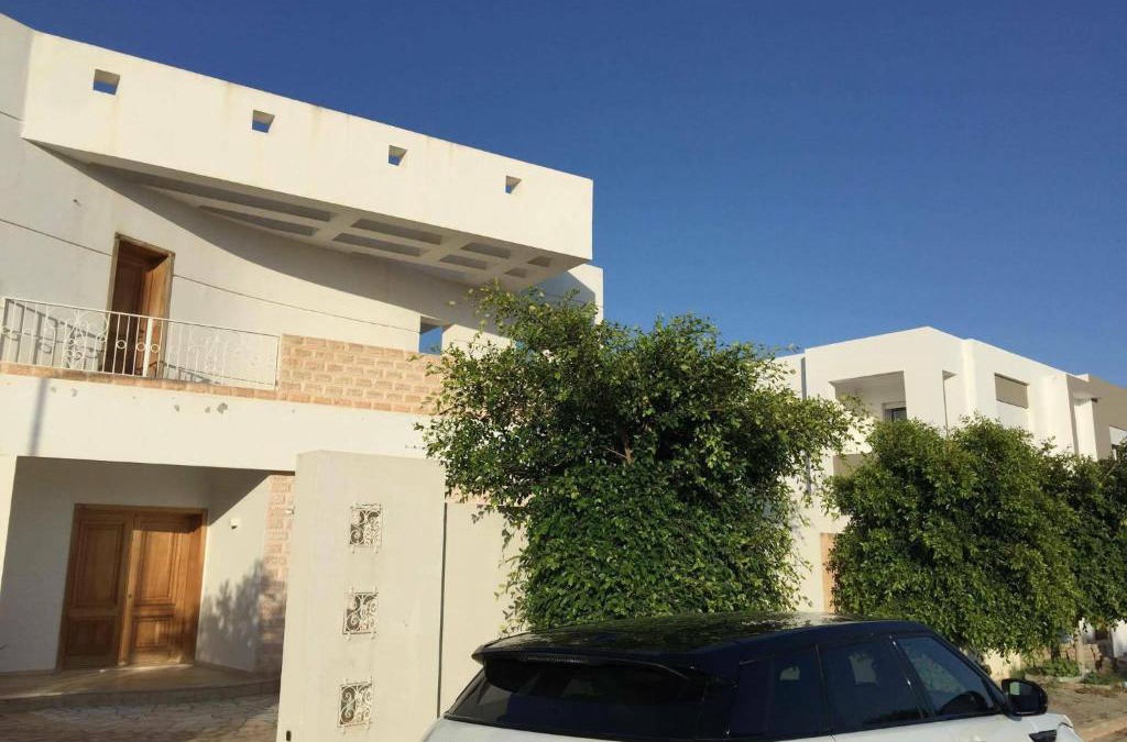 Yasmine Villa | Villa Yasmine Hammamet