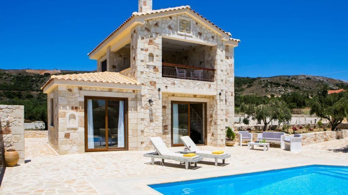 Chavriata Villa | Villa Ydria