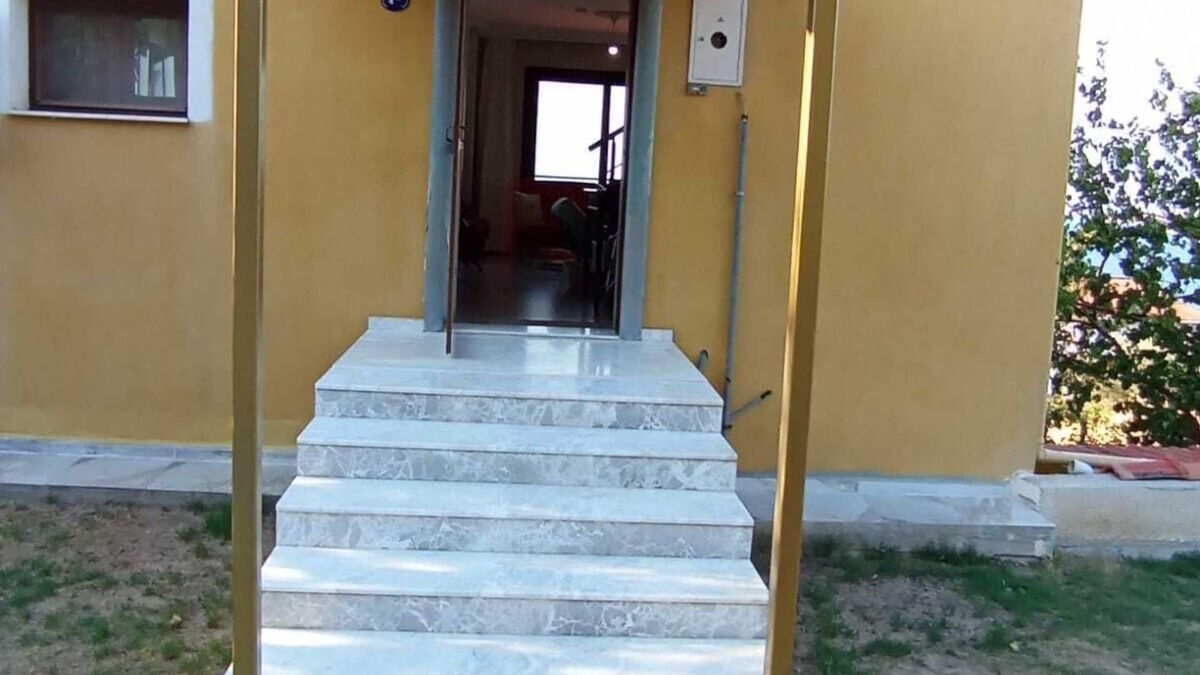 Foca House | Villa YeniFoça