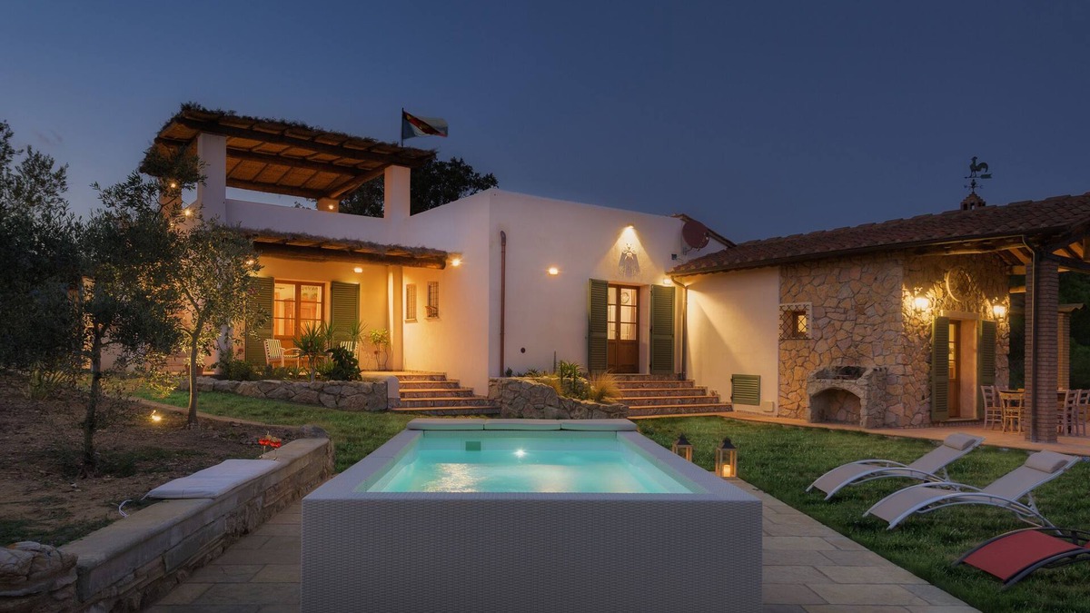 Rio nell'Elba Villa | Villa Zaca 6, Emma Villas