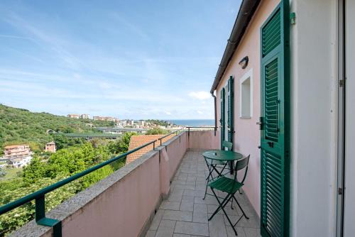 Celle Ligure Apartment | Villa Zafferano Suites - Mentuccia