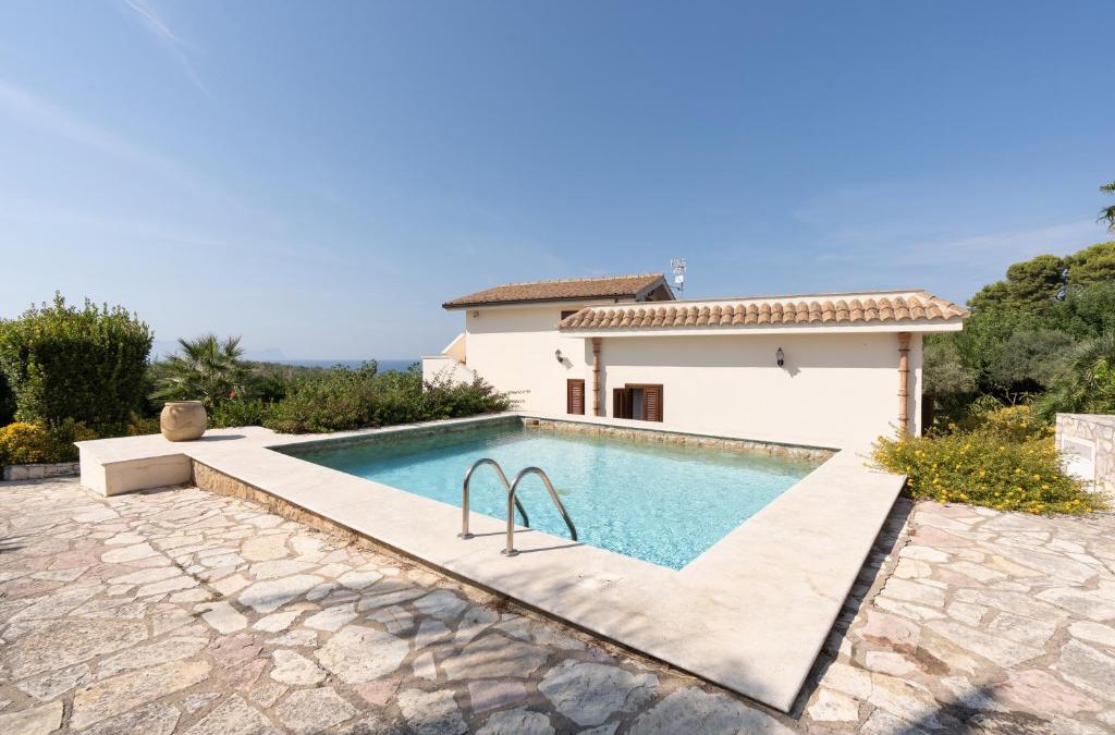 Partinico Villa | Villa Zagara
