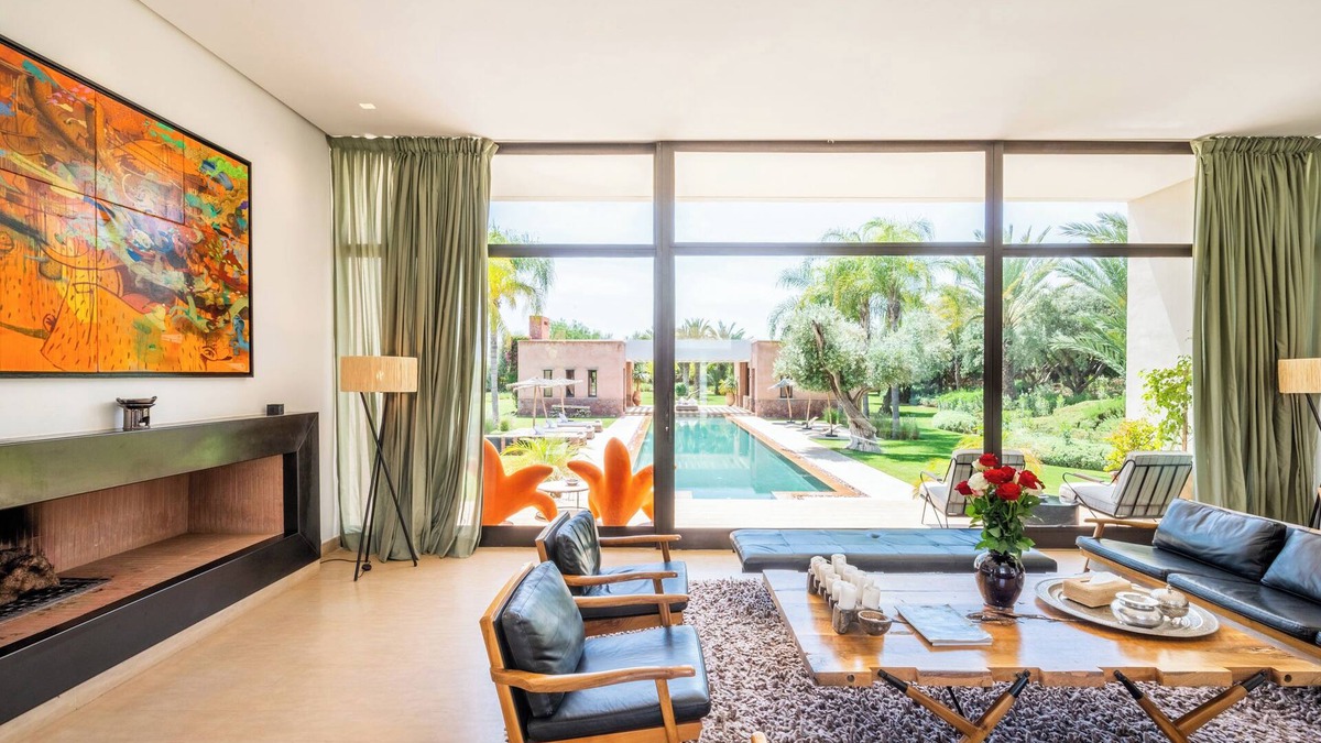 Marrakech Villa | Villa Zagora- Luxury villa with private pool