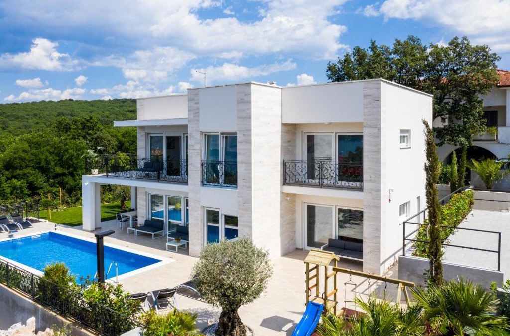 Klimno Villa | Villa Zarra