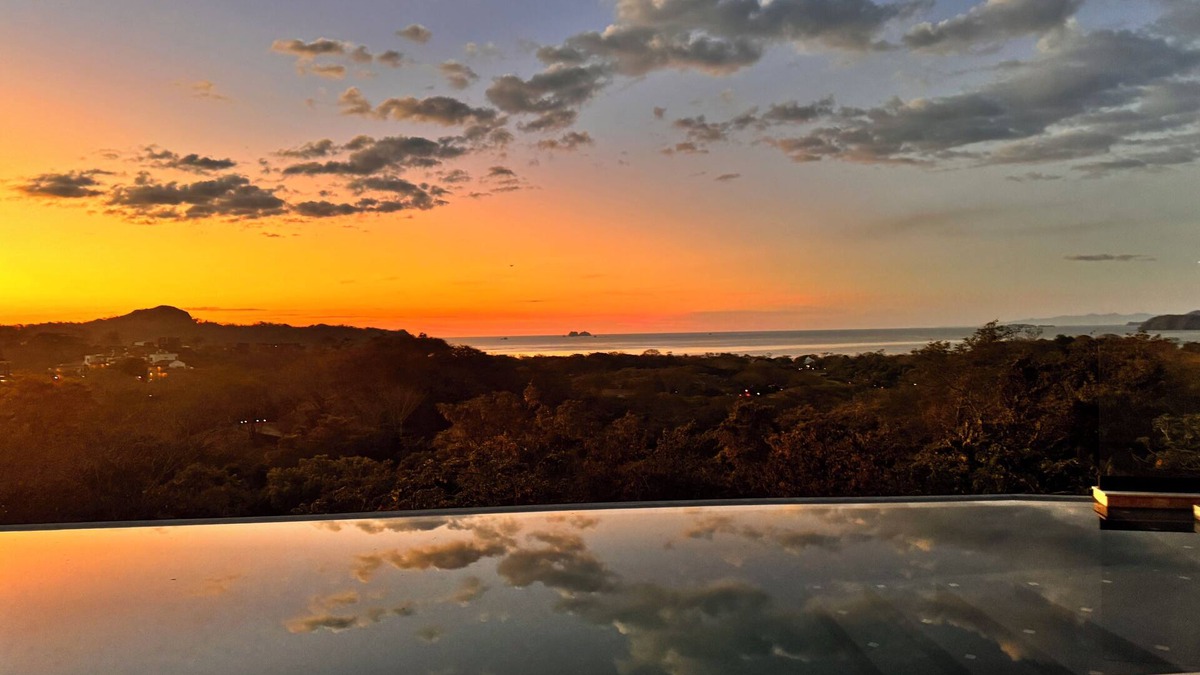 Playa Conchal Villa | Villa Zaya: Luxury Ocean Front Retreat
