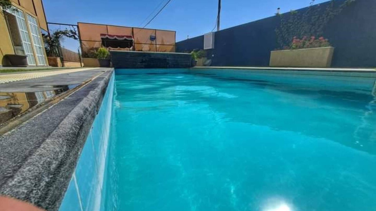 Al-Maghtas Villa | Villa Zee, Madaba Ma'in