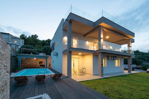 Poljica Villa | Villa Zen Oaza