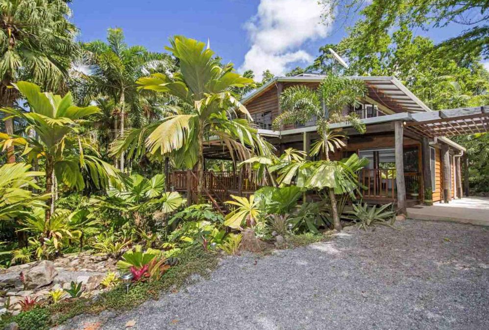 Cape Tribulation House | Villa Zena