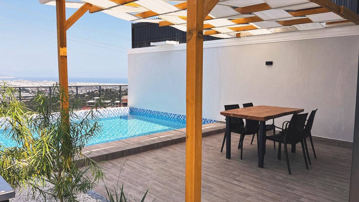 Demre Villa | Villa Zena Demre