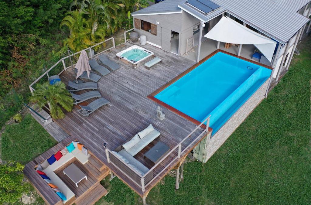 Saint Felix Villa | VILLA ZENITUDE DES SALINES