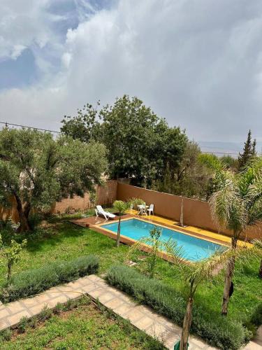 Tamazouzte Villa | Villa Zine